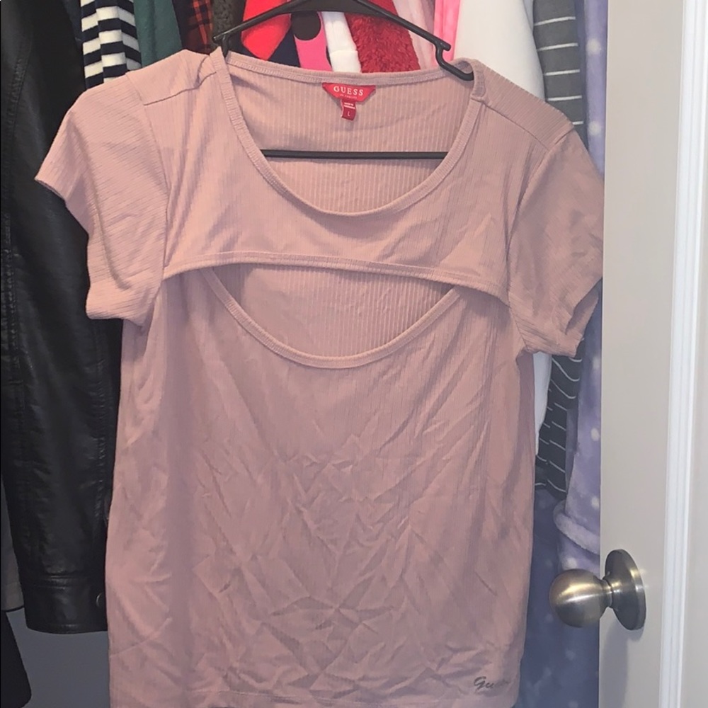 Guess top